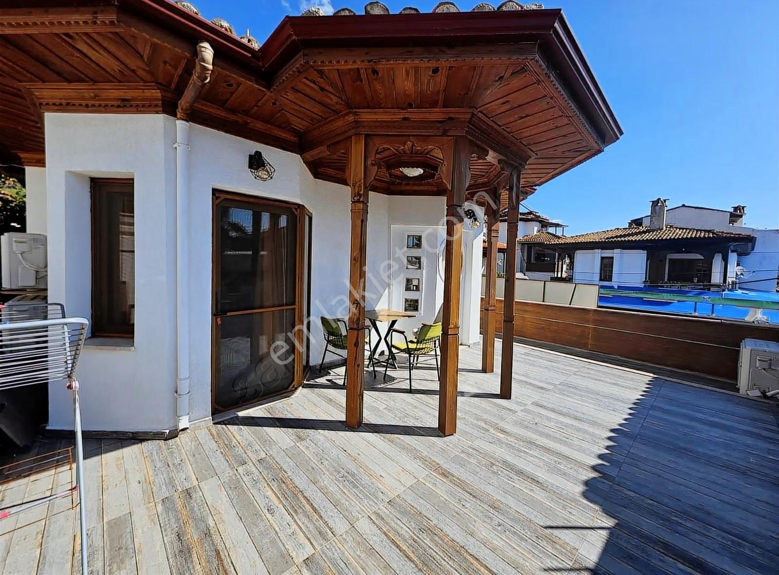 Akyakada Denize Sadece 20 Metre Mesafede Satılık Restaurant - Görsel 5