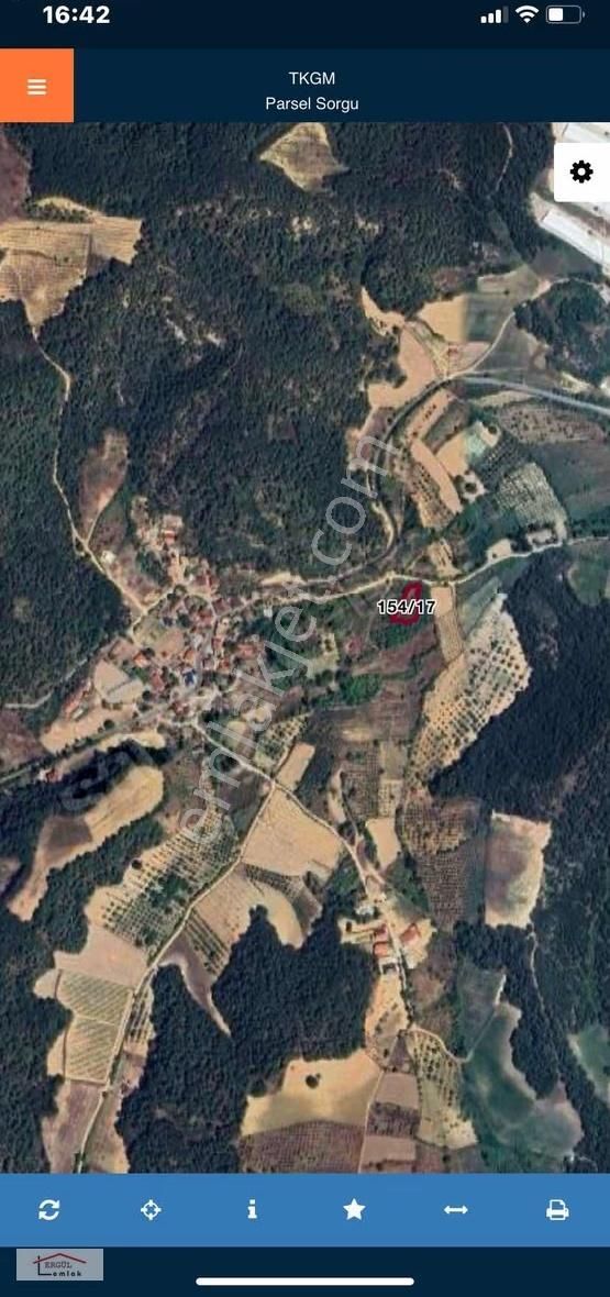 Geyve Ilıcada Yerleşime Yakın Satılık Tarla - Görsel 2