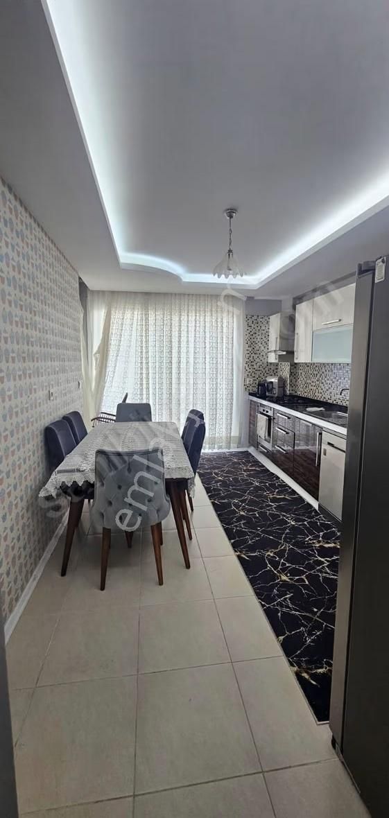 Gürselpaşa Kıyı Boyunda Katta Tek Ebeveyn Banyolu 3+1 Satılık - Görsel 5