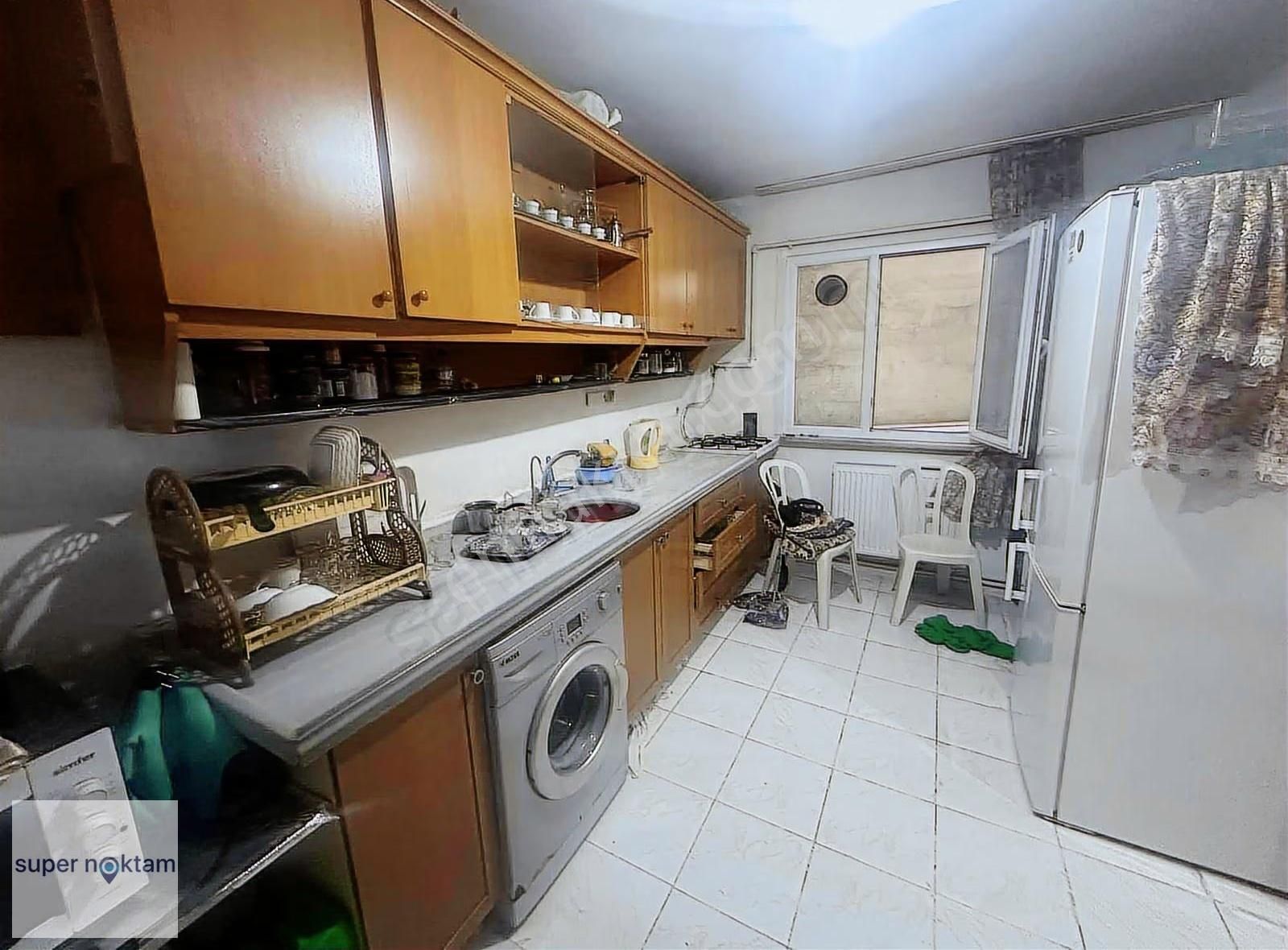 Mehmet Akif'te Satılık 16mt Hisseli 2+1 2.kat Cadde Üstü Daire - Görsel 35