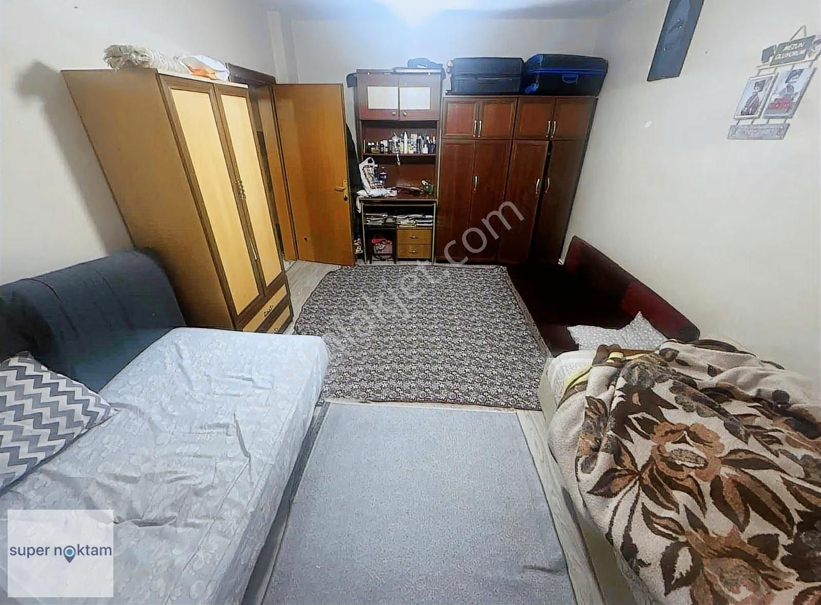 Mehmet Akif'te Satılık 16mt Hisseli 2+1 2.kat Cadde Üstü Daire - Görsel 28