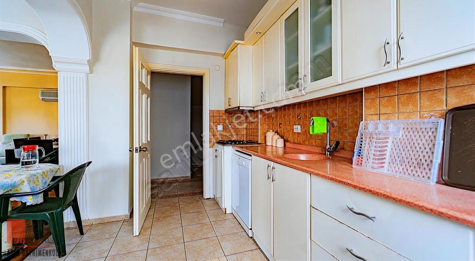 Konyaaltı Gürsu'da Eşyalı Teraslı Geniş 2+1 Dublex Kiralık Daire - Görsel 21