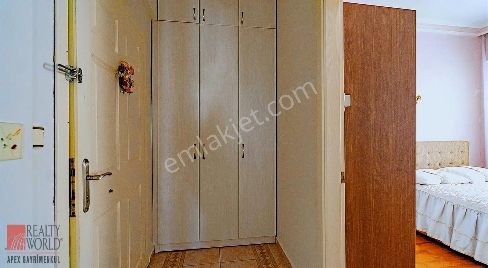 Konyaaltı Gürsu'da Eşyalı Teraslı Geniş 2+1 Dublex Kiralık Daire - Görsel 5