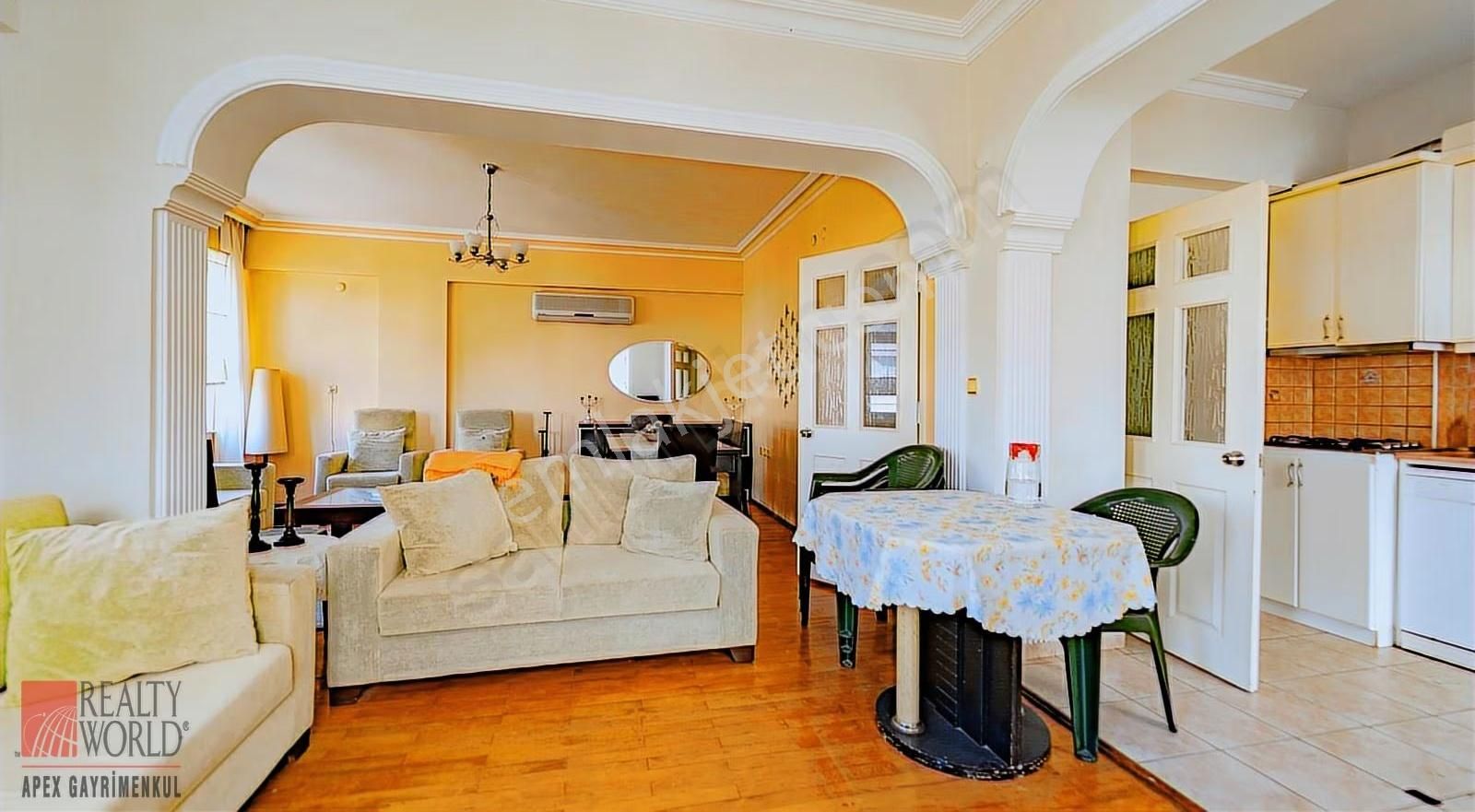 Konyaaltı Gürsu'da Eşyalı Teraslı Geniş 2+1 Dublex Kiralık Daire - Görsel 14