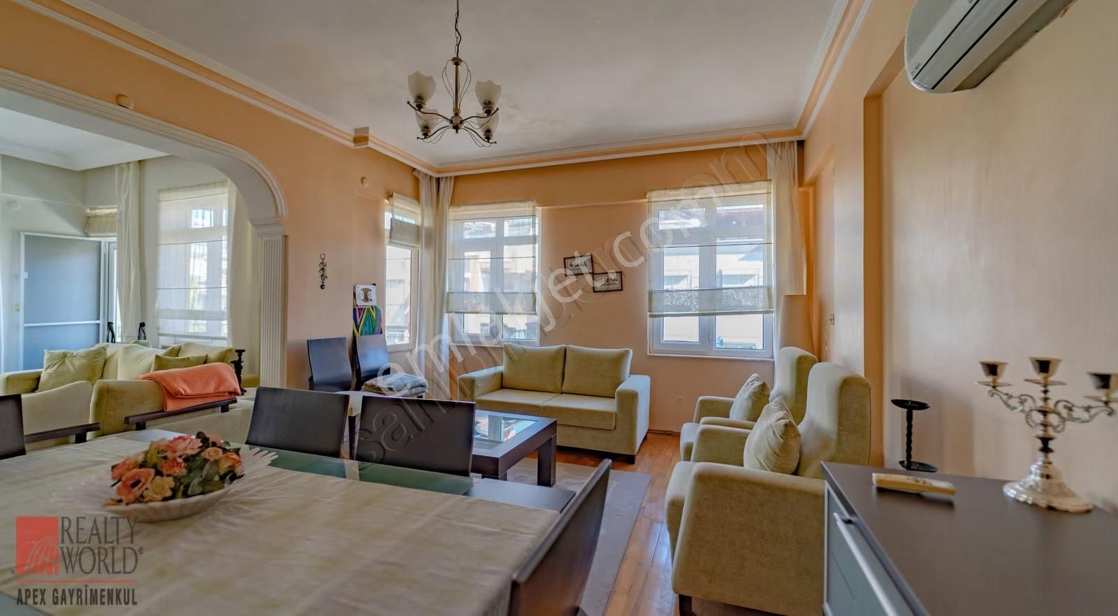 Konyaaltı Gürsu'da Eşyalı Teraslı Geniş 2+1 Dublex Kiralık Daire - Görsel 13