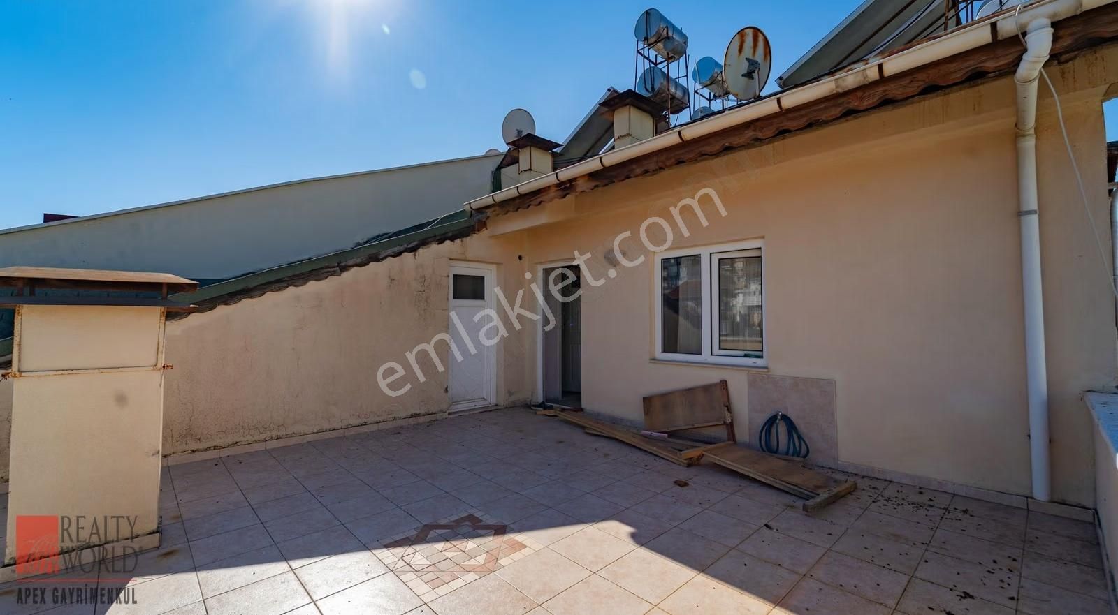 Konyaaltı Gürsu'da Eşyalı Teraslı Geniş 2+1 Dublex Kiralık Daire - Görsel 28