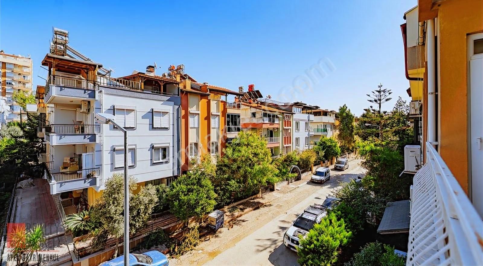 Konyaaltı Gürsu'da Eşyalı Teraslı Geniş 2+1 Dublex Kiralık Daire - Görsel 11