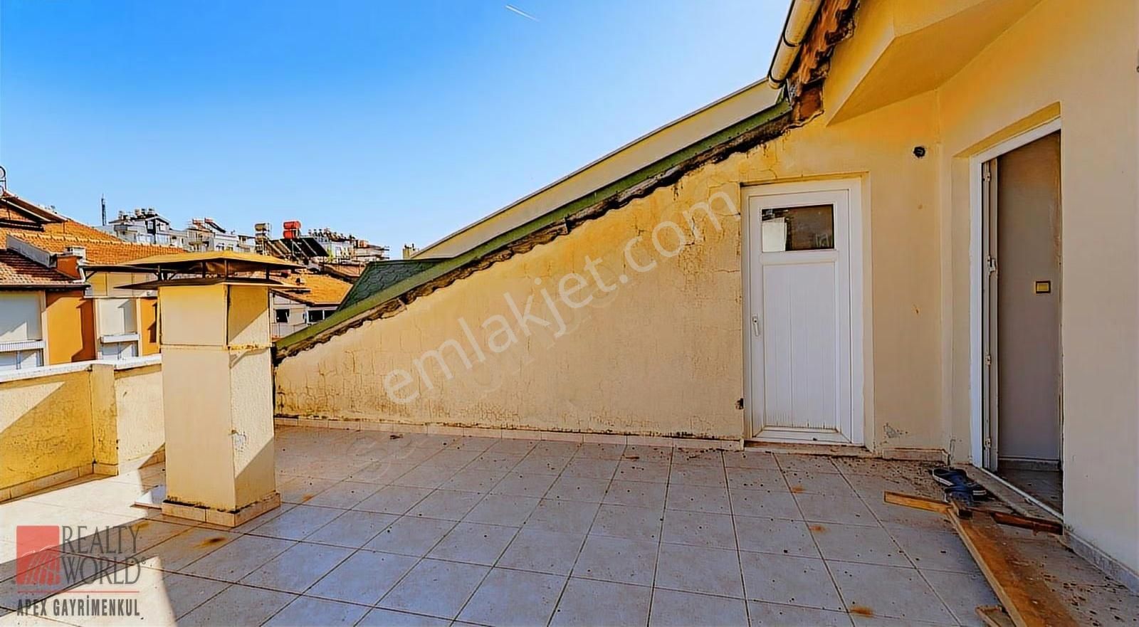 Konyaaltı Gürsu'da Eşyalı Teraslı Geniş 2+1 Dublex Kiralık Daire - Görsel 10