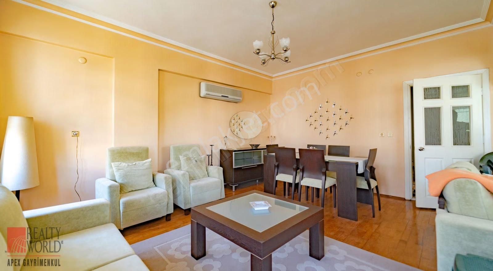 Konyaaltı Gürsu'da Eşyalı Teraslı Geniş 2+1 Dublex Kiralık Daire - Görsel 26