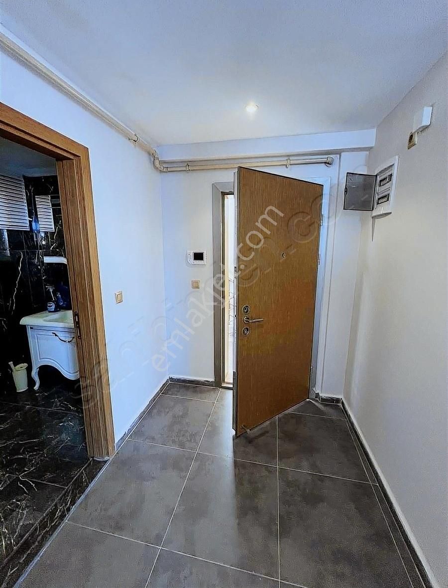 Deniz Manzaralı Eşyalı 1+1 Keyif Dairesi - Görsel 10