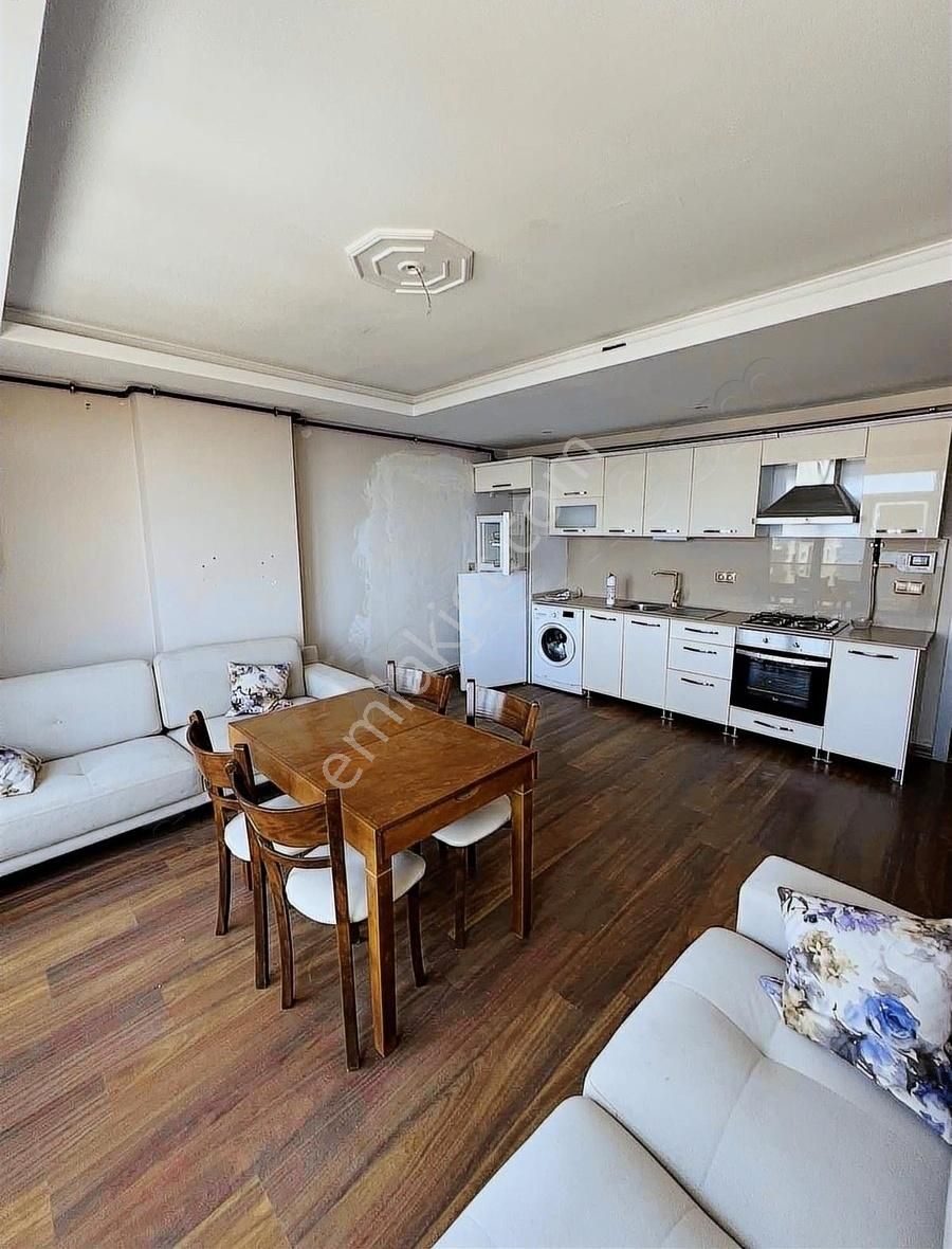 Deniz Manzaralı Yalı Keyfinde Eşyalı Daire - Görsel 12