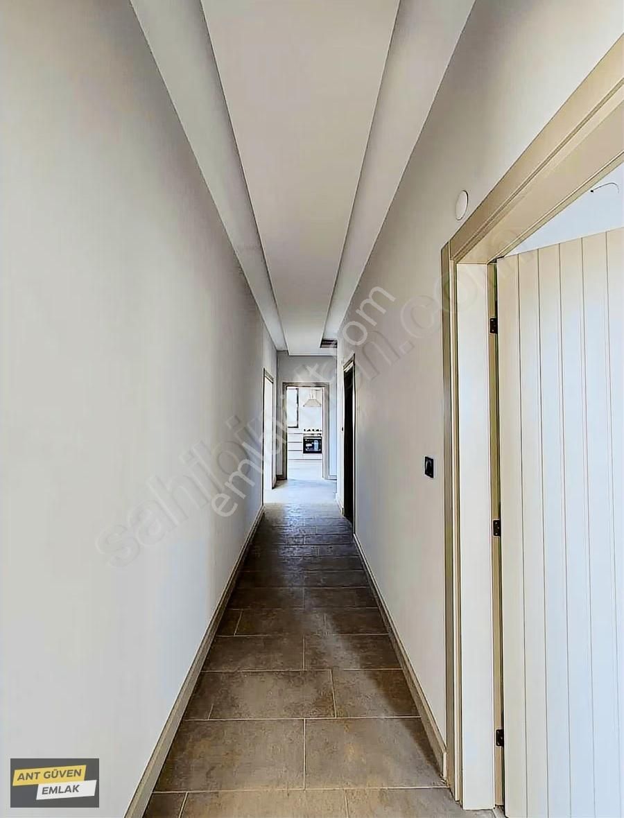 4 Cepheli Lüx 160 M2 3+1 Önü Açık Ferah Yerden Isıtmalı Daire - Görsel 15