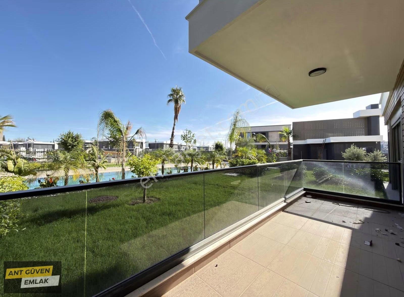 Sky Dıamond 2+1 125 M2 Özel Bahçe Kullanımlı İskanlı Site İçi - Görsel 8