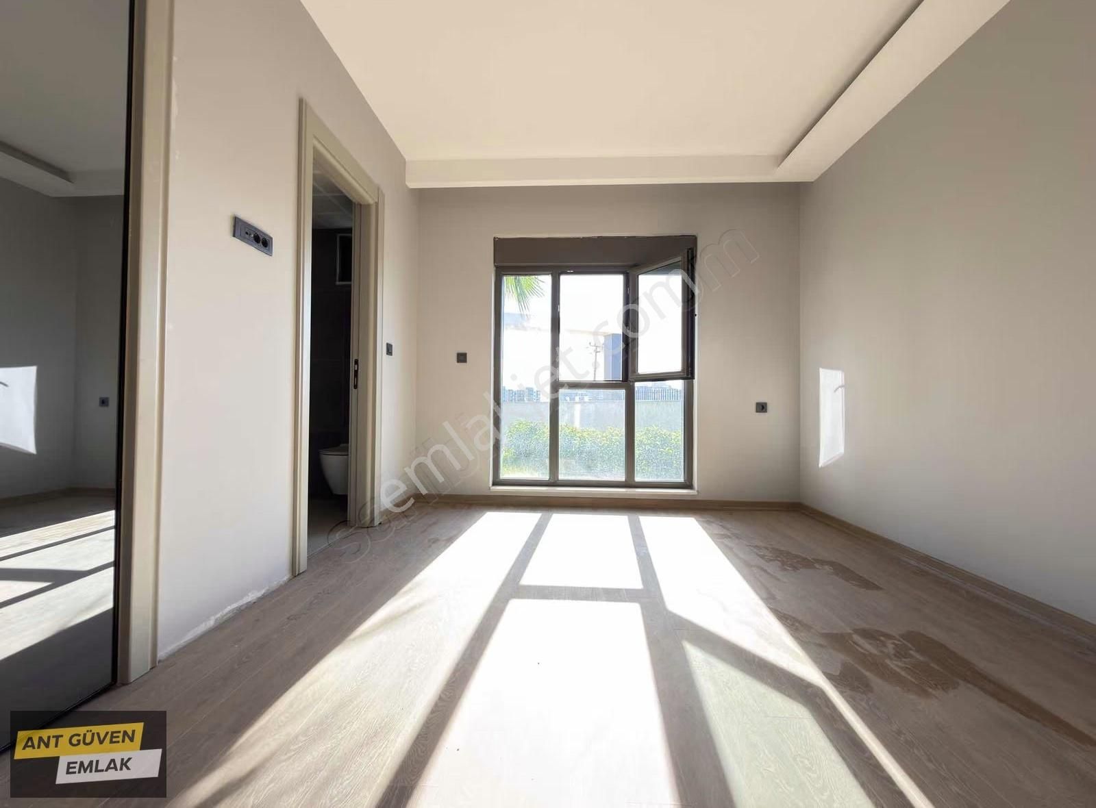 Sky Dıamond 2+1 125 M2 Özel Bahçe Kullanımlı İskanlı Site İçi - Görsel 19