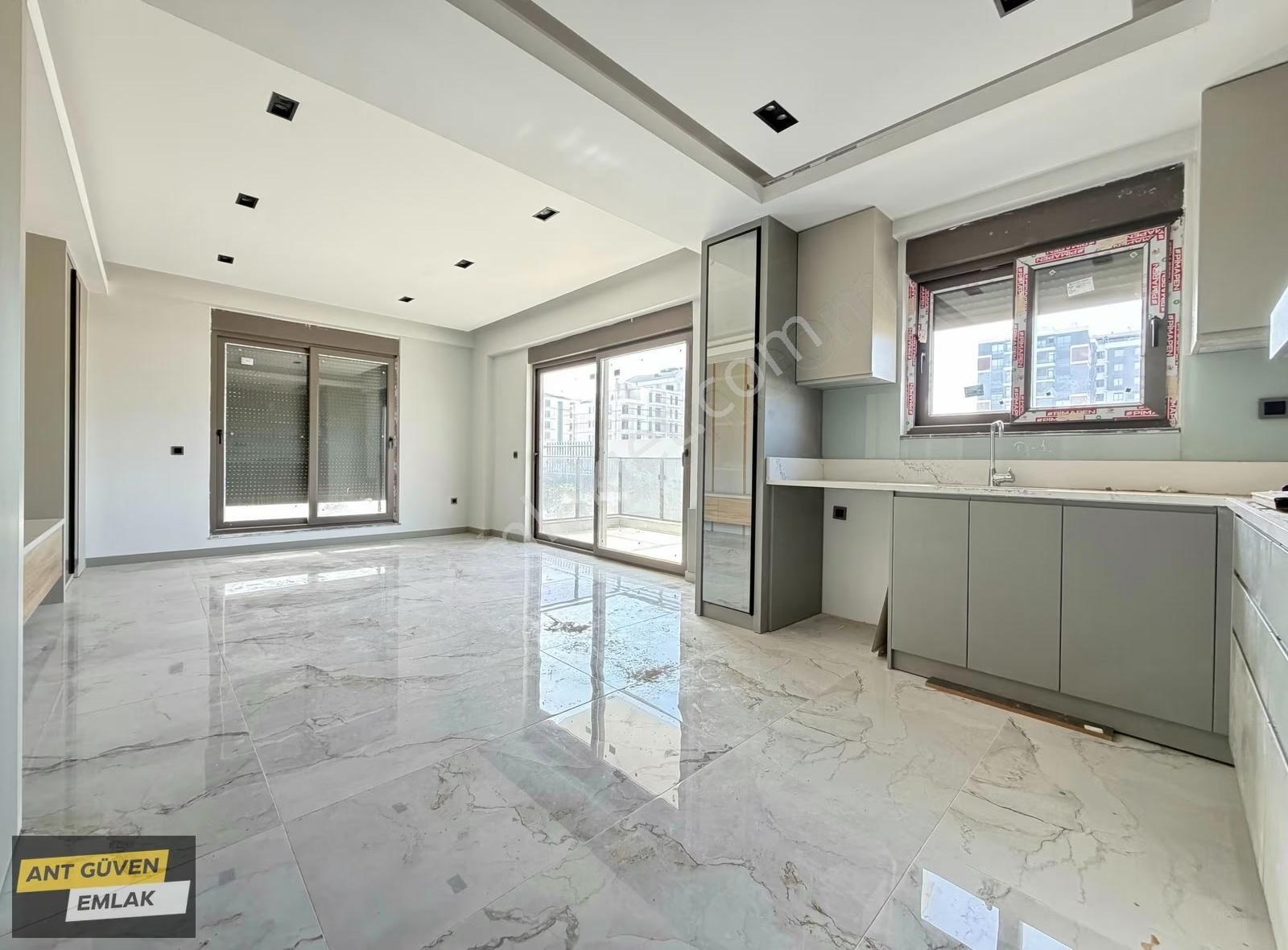 Havuzlu Yerden Isıtmalı Lüx Yapım 4+1 Bahçe Dubleks Daireler - Görsel 21