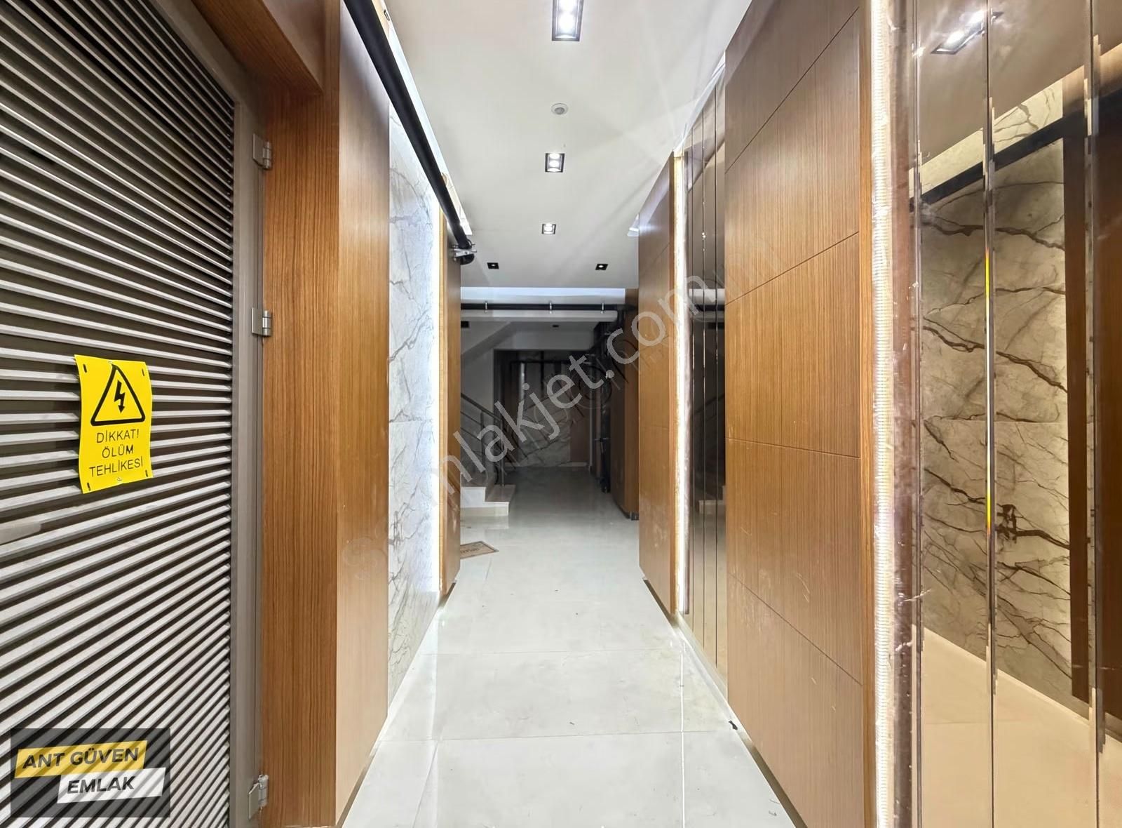 Havuzlu Yerden Isıtmalı Lüx Yapım 4+1 Bahçe Dubleks Daireler - Görsel 12