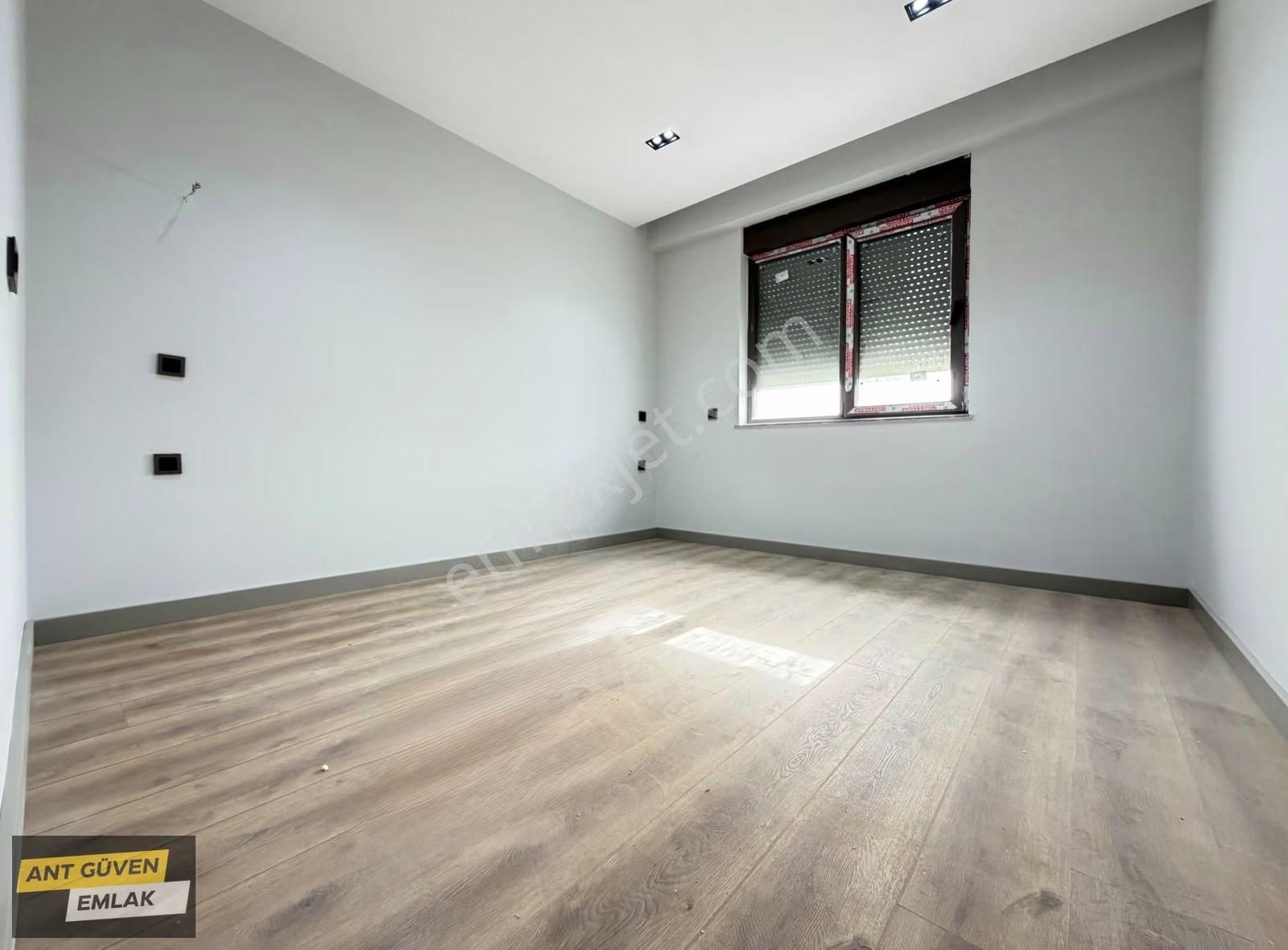 Havuzlu Yerden Isıtmalı Lüx Yapım 4+1 Bahçe Dubleks Daireler - Görsel 3