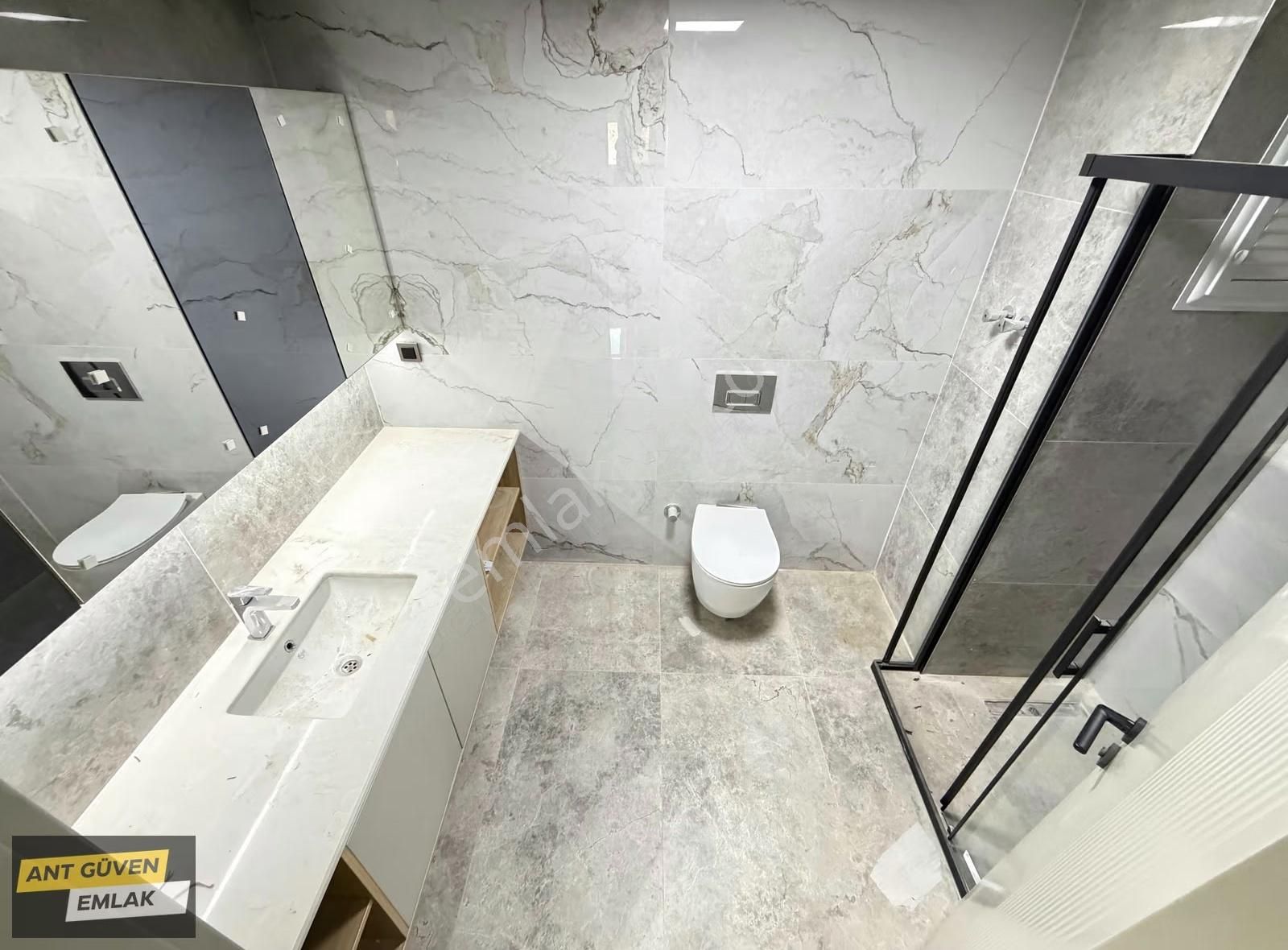 Havuzlu Yerden Isıtmalı Lüx Yapım 4+1 Bahçe Dubleks Daireler - Görsel 18