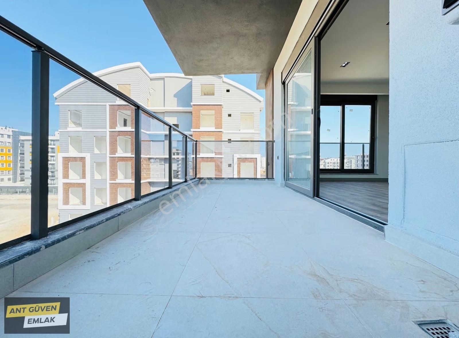 Havuzlu Yerden Isıtmalı Lüx Yapım 4+1 Bahçe Dubleks Daireler - Görsel 2