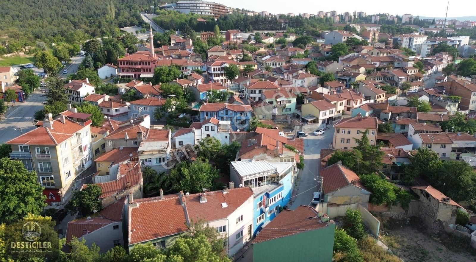 Lt-desticiler'den Odunpazarında Ticari Ruhsatlı, Tarihi Yapı - Görsel 13