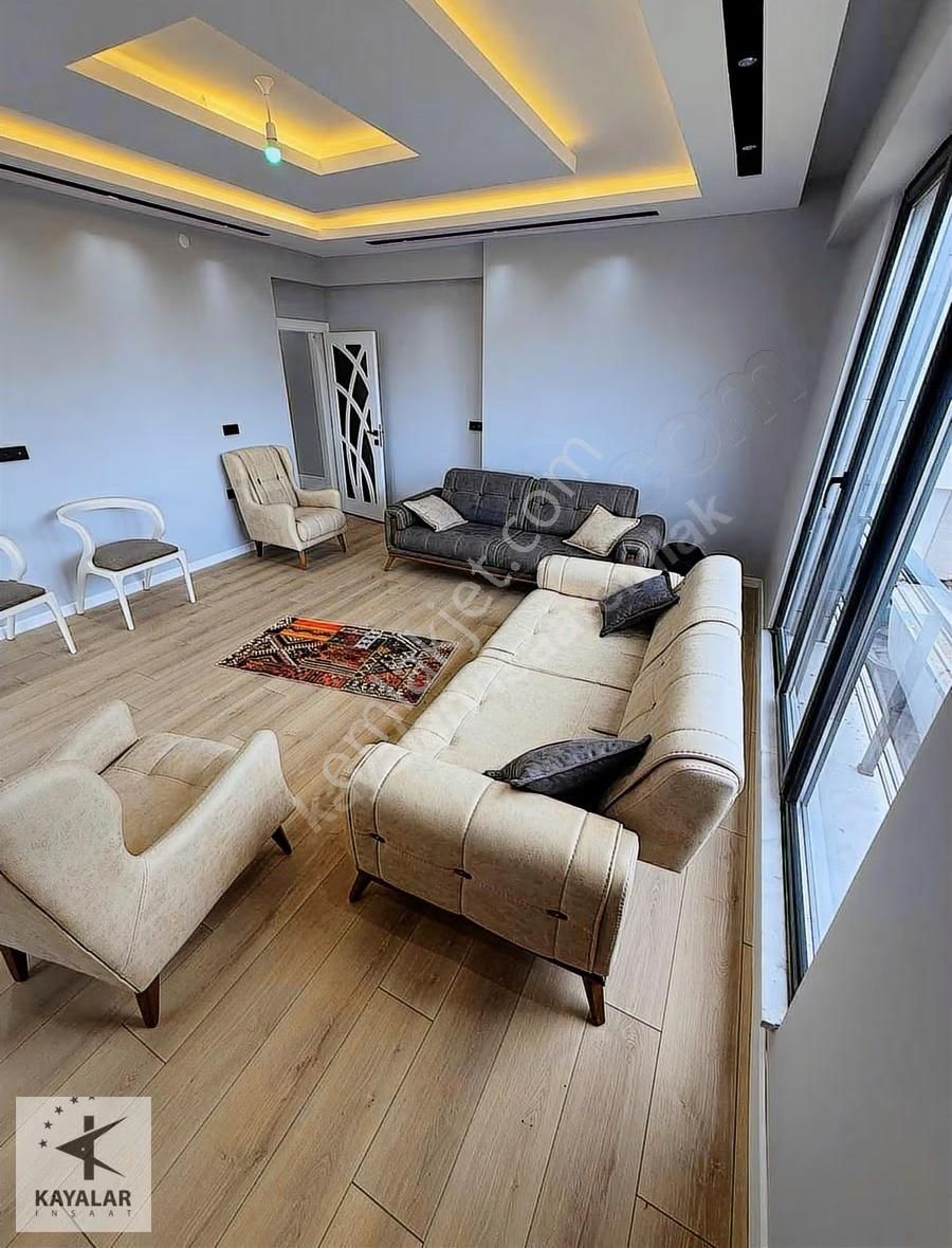 Kayalar Emlaktan Satılık Ultra Lüx Deniz Manzaralı 3+1 Daire