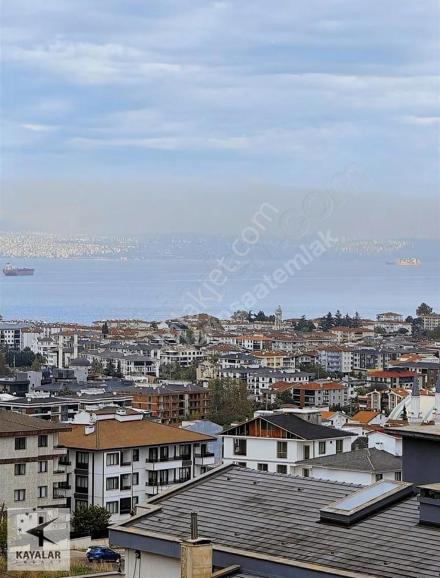 Kayalar Emlaktan Satılık Ultra Lüx Deniz Manzaralı 3+1 Daire - Görsel 25