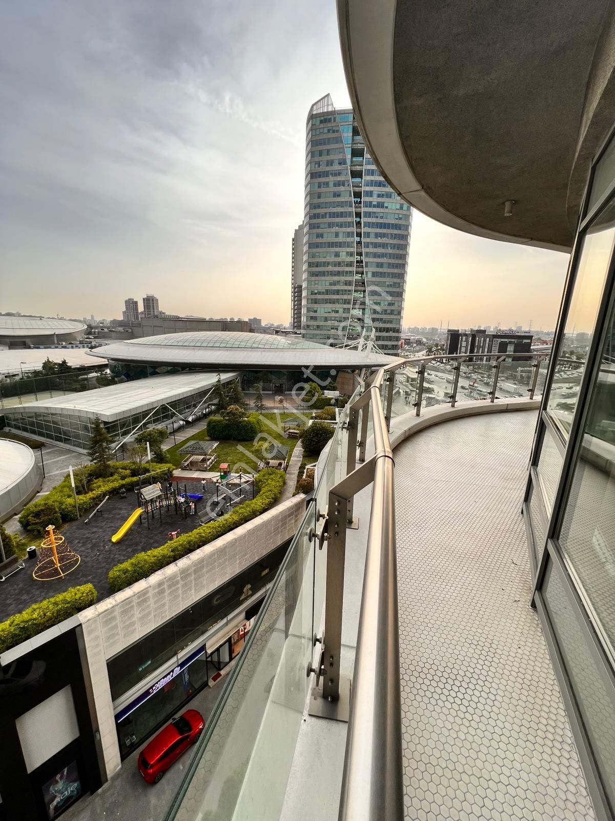 Mall Of İstanbul 4+1 Satılık Boş Cıtızenshıp Vatandaşlığa Uygun - Görsel 4