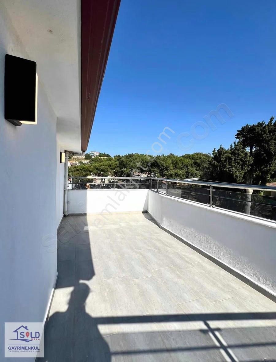 Urla Sanat Sokağına 3 Dakika Satılık Müstakil Villa - Görsel 8