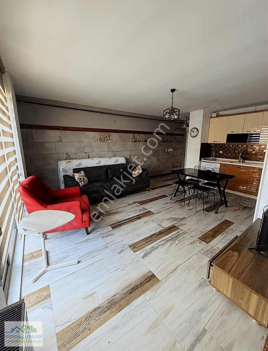 Klc Den Altıeylül Asyakent Sitesinde 1+1 65 M² Eşyalı Daire - Görsel 4