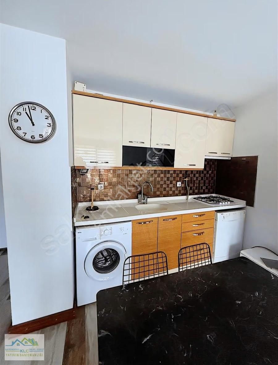 Klc Den Altıeylül Asyakent Sitesinde 1+1 65 M² Eşyalı Daire - Görsel 14