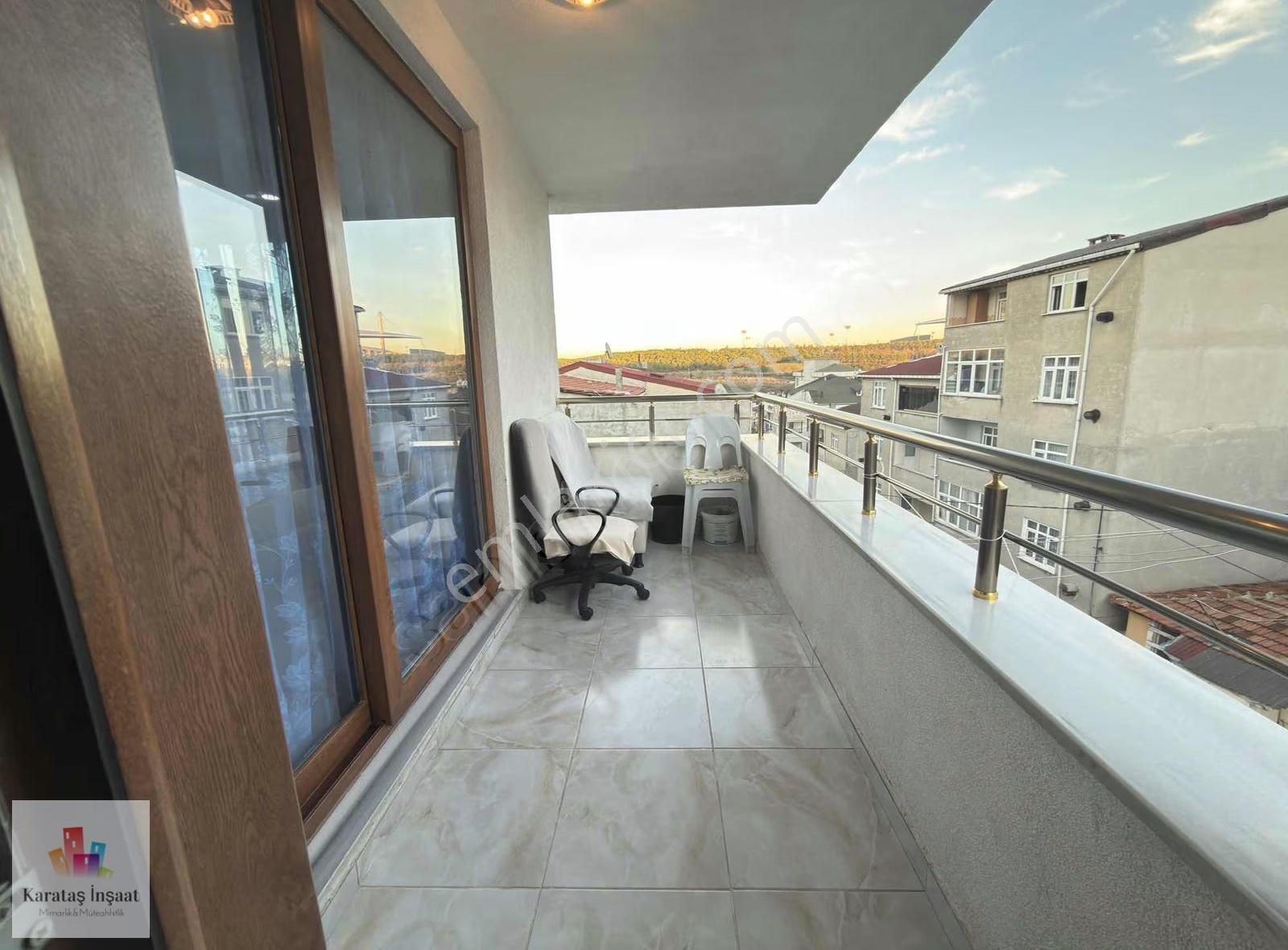 Karataş'tan Tek Daire Üzeri Asansörlü 3+2 180 M2 Dubleks - Görsel 11