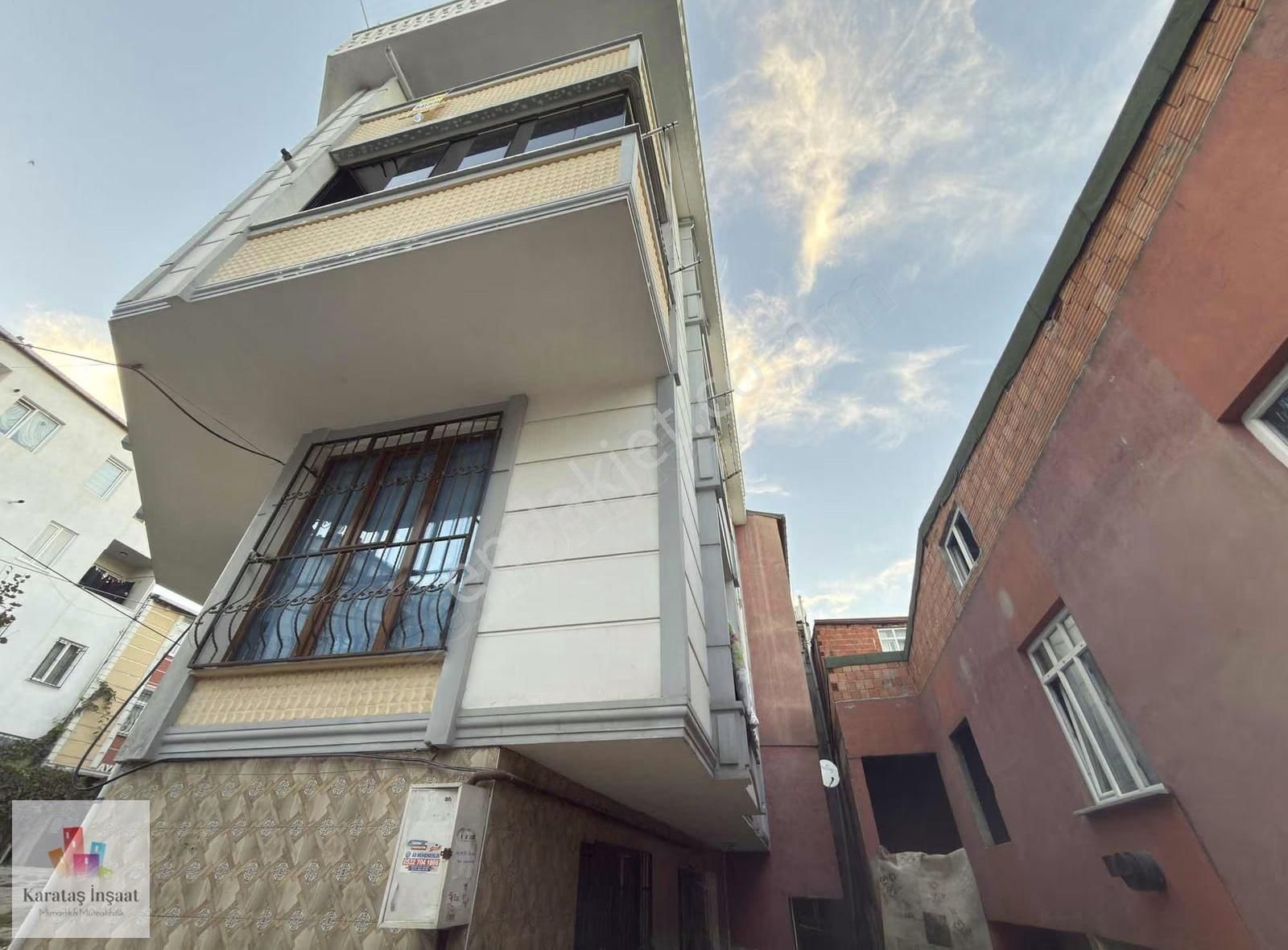 Karataş'tan Tek Daire Üzeri Asansörlü 3+2 180 M2 Dubleks - Görsel 9