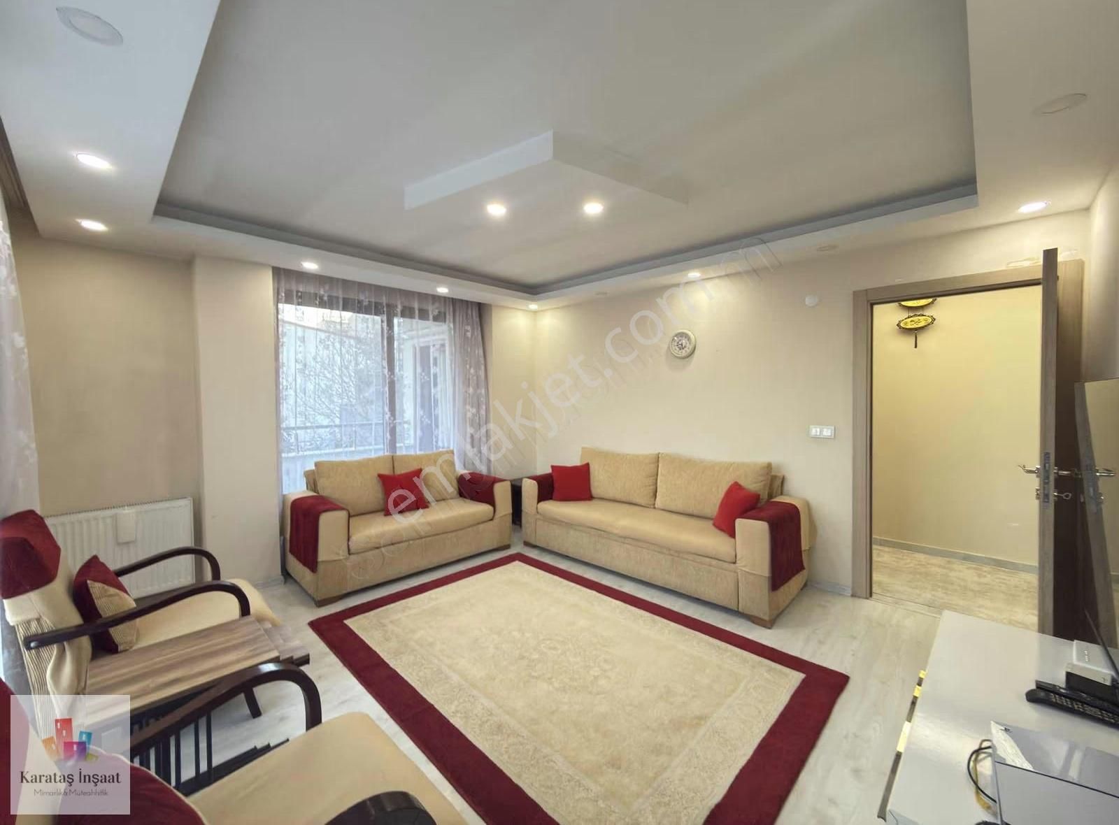 Karataş'tan Tek Daire Üzeri Asansörlü 3+2 180 M2 Dubleks - Görsel 10