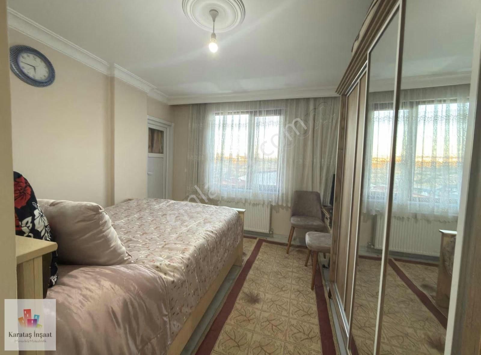 Karataş'tan Tek Daire Üzeri Asansörlü 3+2 180 M2 Dubleks - Görsel 4