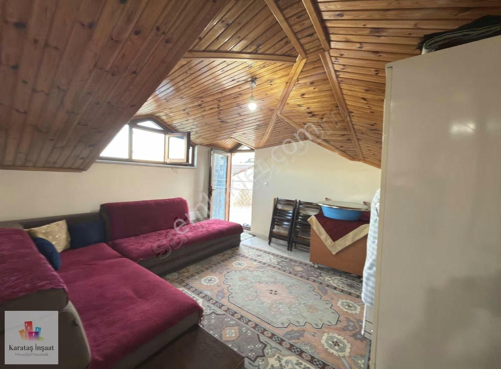 Karataş'tan Tek Daire Üzeri Asansörlü 3+2 180 M2 Dubleks - Görsel 12