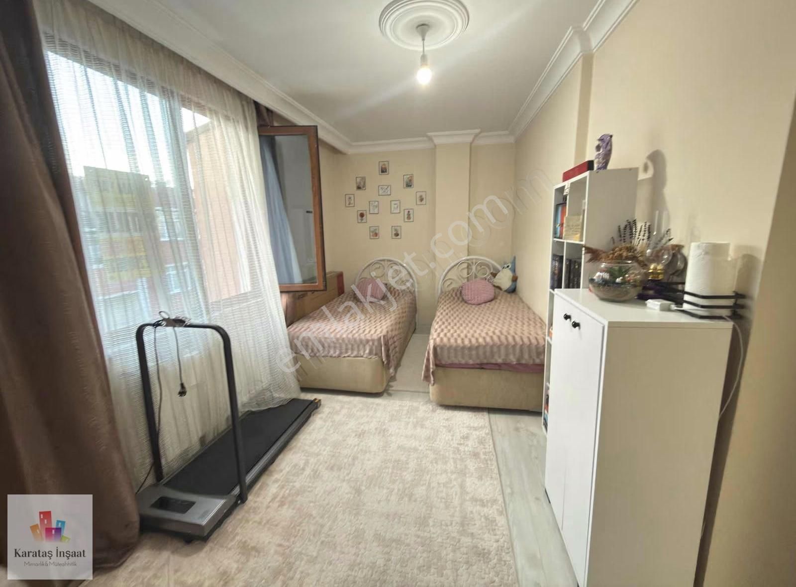 Karataş'tan Tek Daire Üzeri Asansörlü 3+2 180 M2 Dubleks - Görsel 6