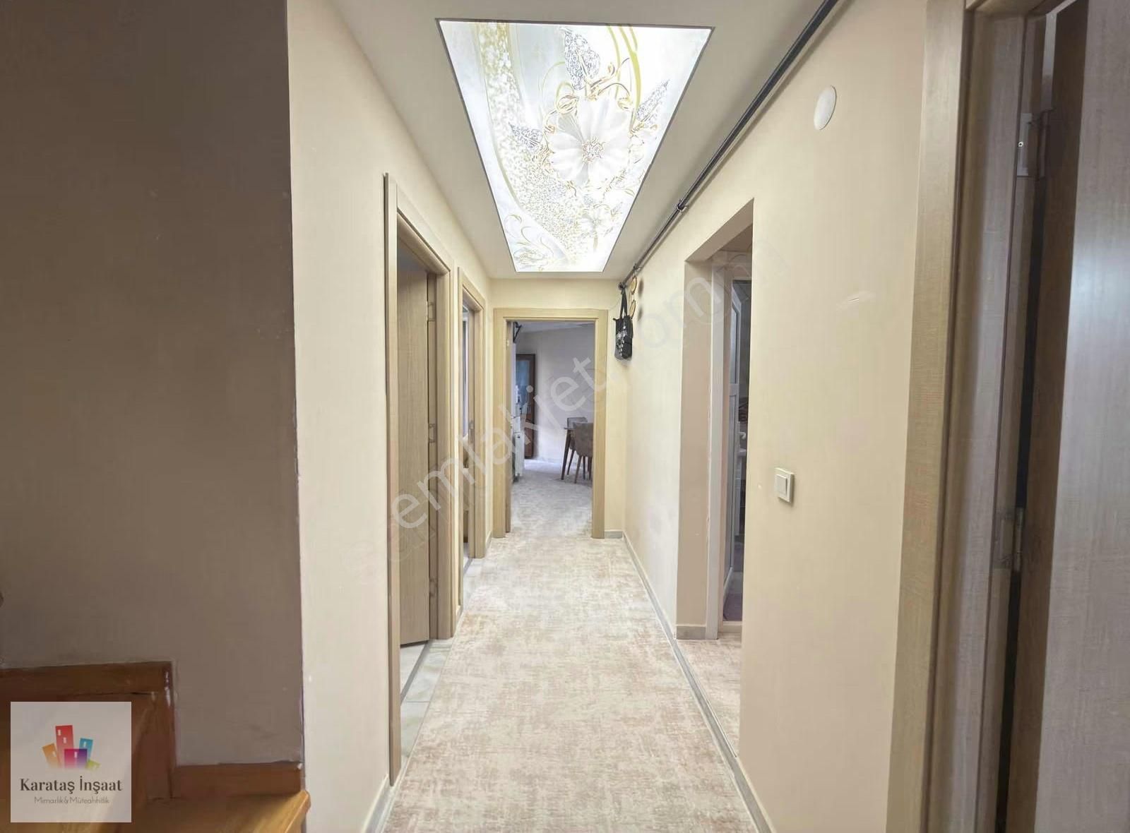 Karataş'tan Tek Daire Üzeri Asansörlü 3+2 180 M2 Dubleks - Görsel 7