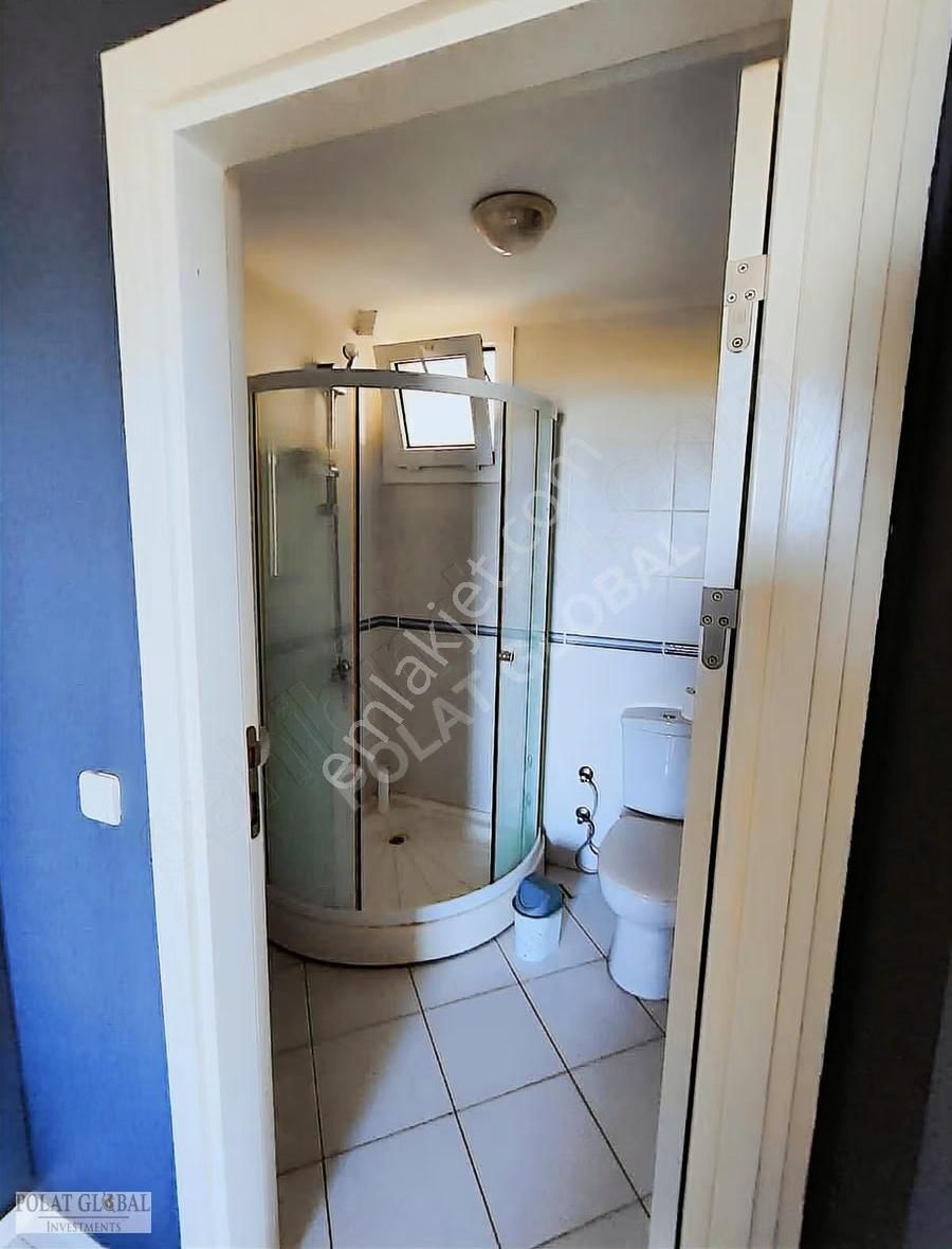 Sunset Sitesinde Muhteşem Deniz Manzaralı Kiralık Daire - Görsel 4