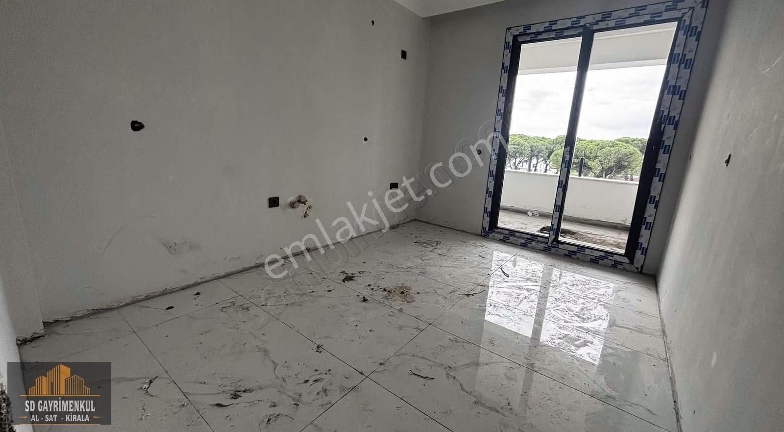 Yaya Mahallesinde Kapalı Otoparklı Deniz Manzaralı Daire - Görsel 7