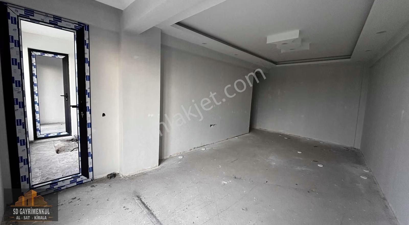 Yaya Mahallesinde Kapalı Otoparklı Deniz Manzaralı Daire - Görsel 8