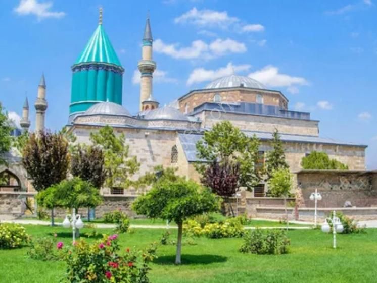 Konya Güneysınır Habiller Mah. 8.643m² Bağ Satılıktır - Görsel 8