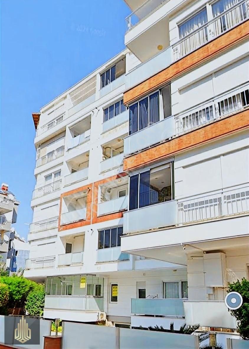 Konyaaltı Limanda 2+1 Lux Eşyalı