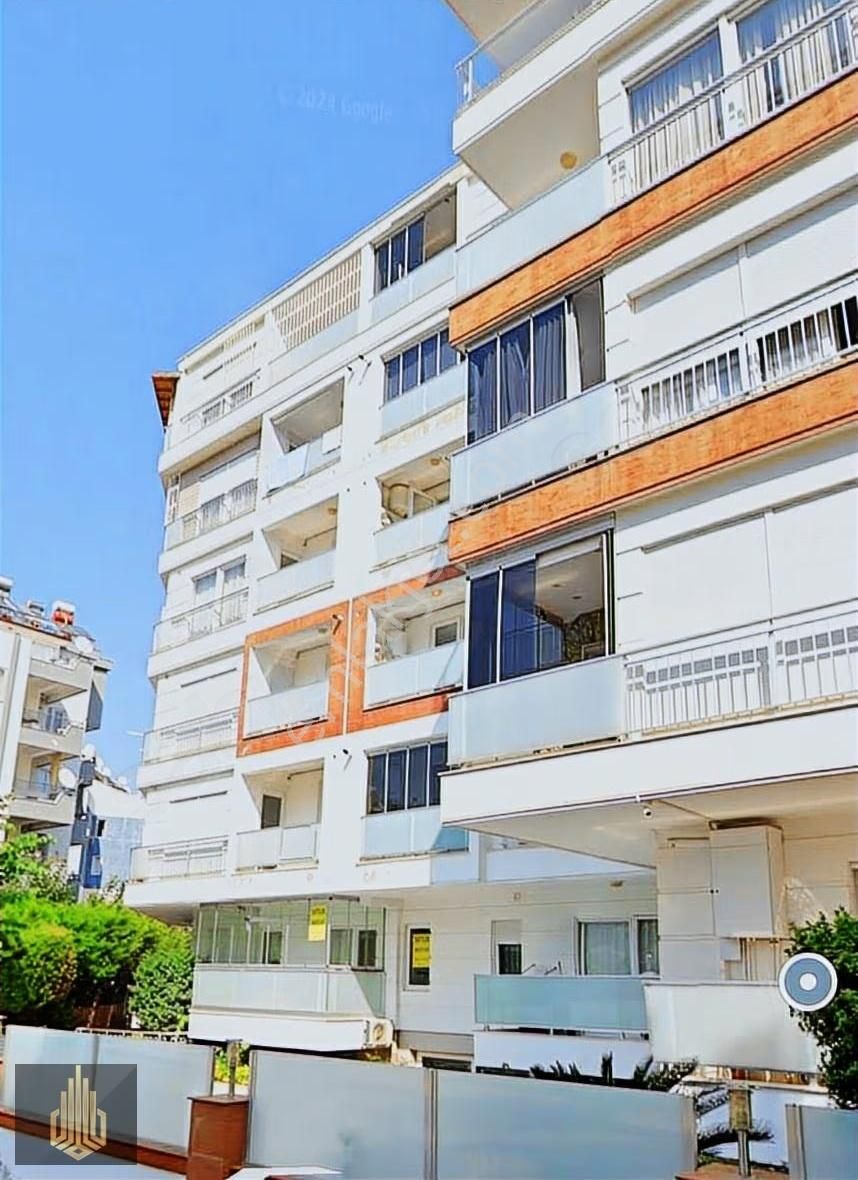 Konyaaltı Limanda 2+1 Lux Eşyalı - Görsel 15