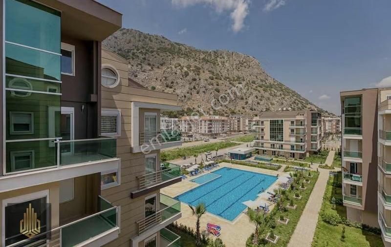 Hurmanın En Gözde Sitesinde Delüx 2+1 Bahçe Katı! - Görsel 8