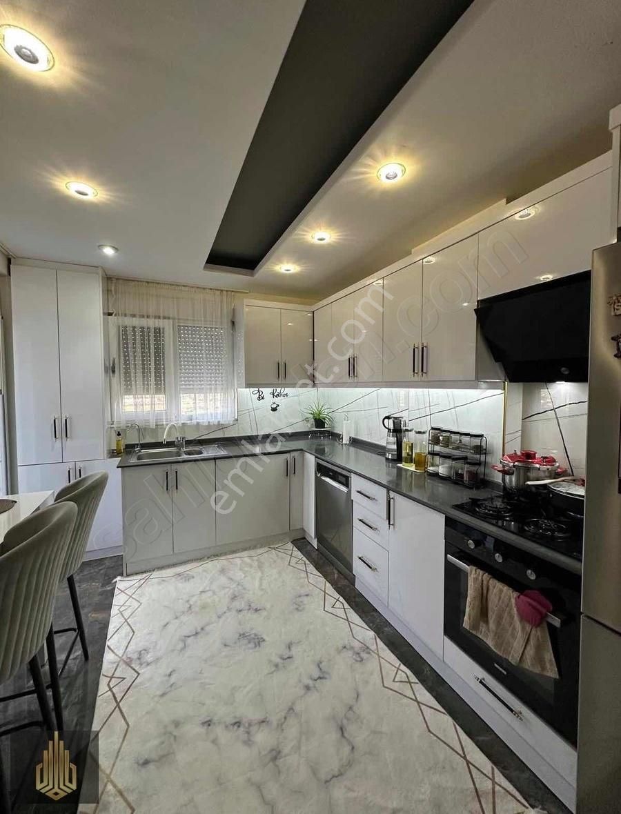 Kepez Fevzi Çakmak Mahallesinde Satılık Daire 2+1 Katta - Görsel 16