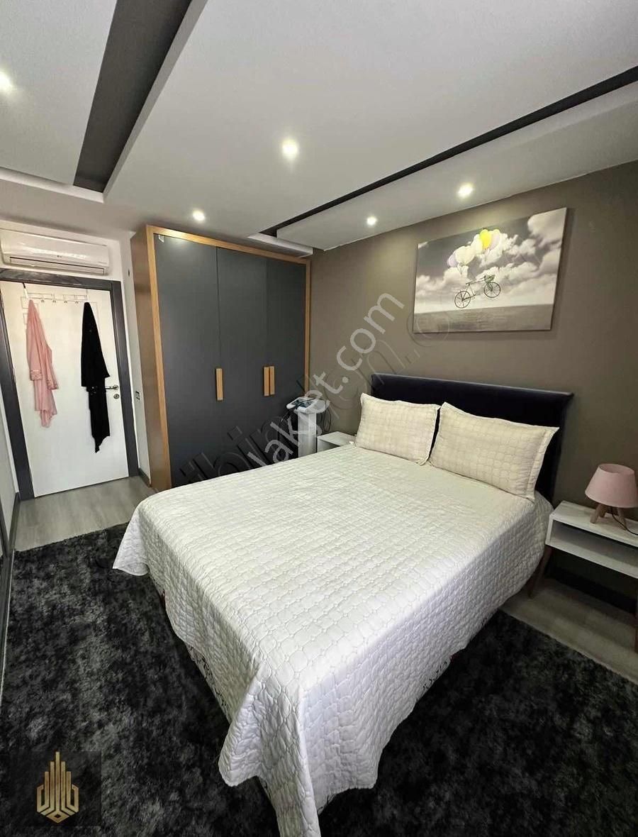 Kepez Fevzi Çakmak Mahallesinde Satılık Daire 2+1 Katta - Görsel 30