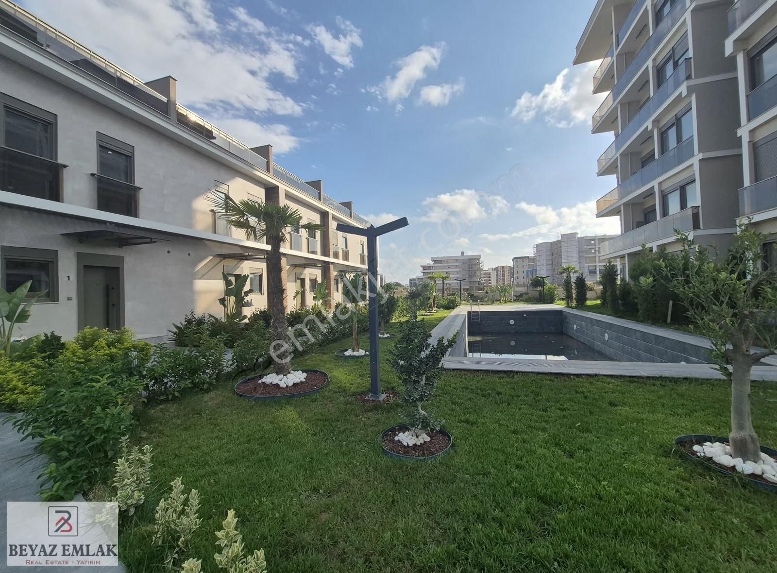 Altıntaş Mh. Havuzlu Müstakil Bahçeli Tripleks 3+1 Sıfır Villa - Görsel 15