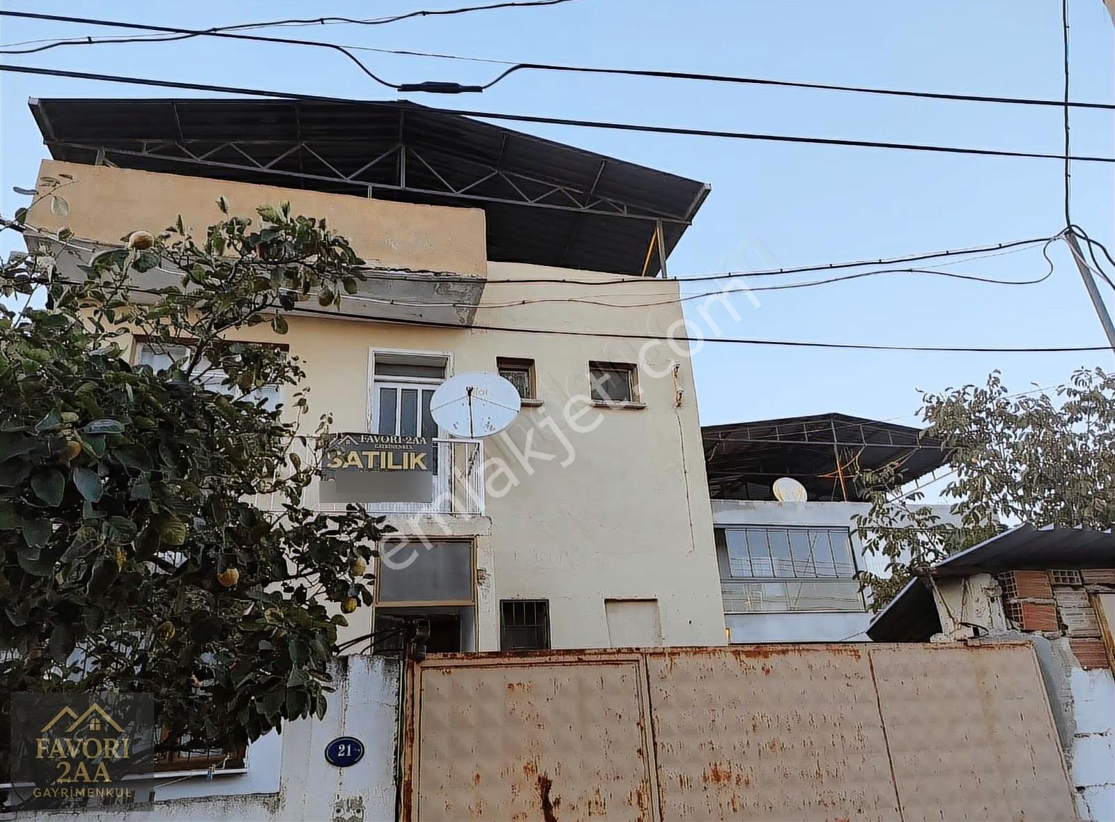 Fevzipaşa Mah De 3 Haneli Satılık Müstakil Ev - Görsel 5