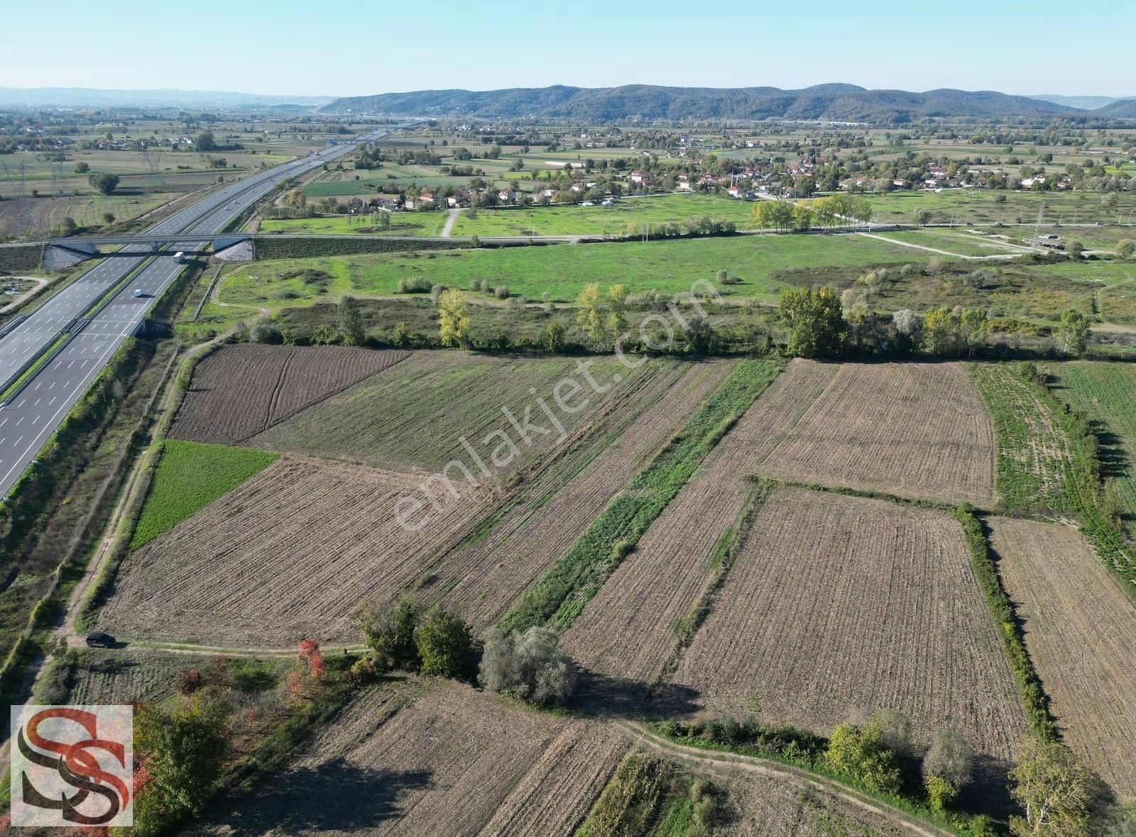 Adapazarı Budaklar Mahallesinde 2,280 M² Yatırımlık Tarla - Görsel 2