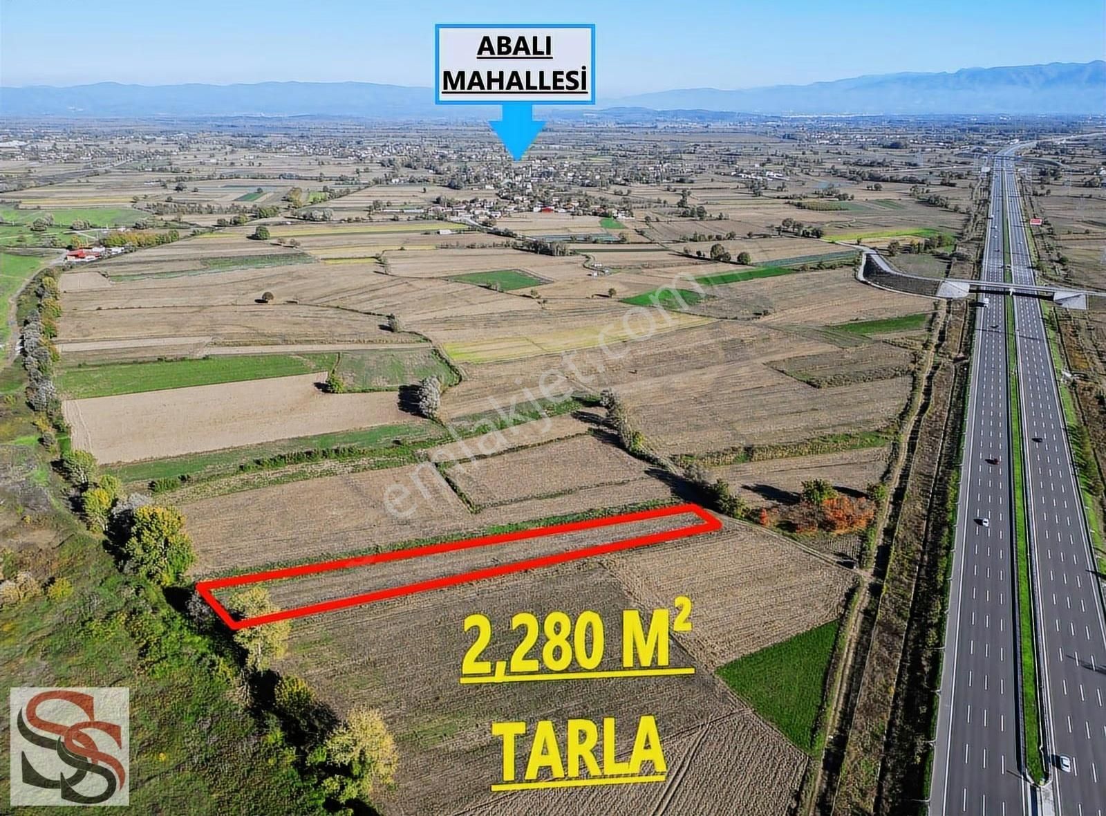 Adapazarı Budaklar Mahallesinde 2,280 M² Yatırımlık Tarla - Görsel 7